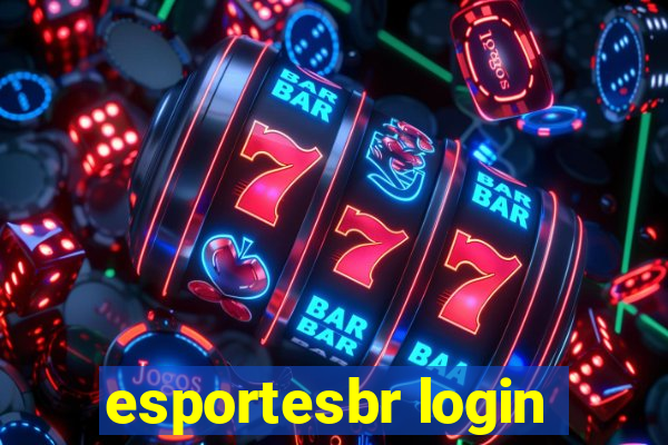 esportesbr login